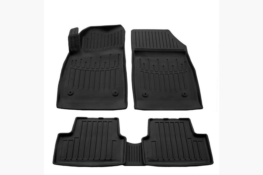 Opel Astra J 2009–2015 Stingray 3D automatten (5 stuks, polyurethaan) Image
