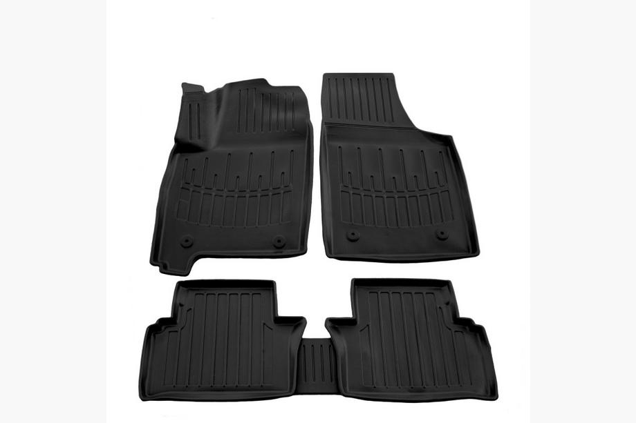 Opel Meriva 2002–2010 Stingray 3D automatten (5 stuks, polyurethaan) Image