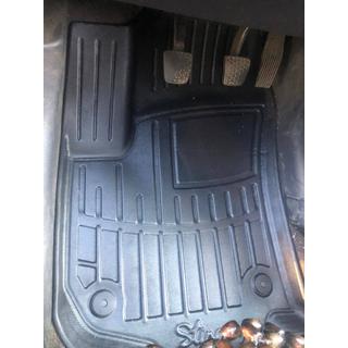 Stingray 3D automatten (5 stuks, polyurethaan) Opel Zafira B 2005–2011 foto 1