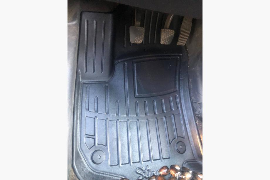Opel Zafira B 2005–2011 Stingray 3D automatten (5 stuks, polyurethaan) Image