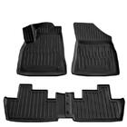 Peugeot 3008 2008–2016 Stingray 3D automatten (4 stuks, polyurethaan) foto 1