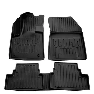 Stingray 3D automatten (5 stuks, polyurethaan)