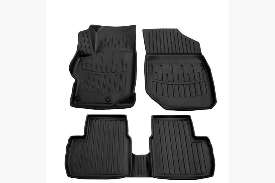 Citroen C-Elysee 2013–2022 Stingray 3D automatten (5 stuks, polyurethaan) Image