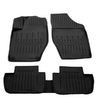Peugeot 308 2007–2013 Stingray 3D automatten (5 stuks, polyurethaan) foto 1