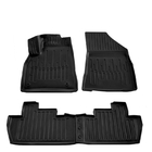 Peugeot 5008 2009–2016 Stingray 3D automatten (4 stuks, polyurethaan) foto 1