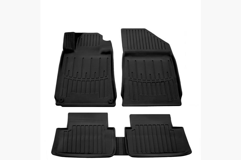 Peugeot 508 2010–2018 Stingray 3D automatten (5 stuks, polyurethaan) Image