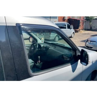 Raamwindschermen (2 st., HIC) Opel Combo 2012–2018 foto 1