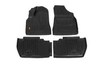 Peugeot Partner Tepee 2008–2018 Stingray 3D automatten (4 stuks, polyurethaan) foto 1