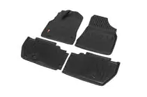 Peugeot Partner Tepee 2008–2018 Stingray 3D automatten (4 stuks, polyurethaan) foto 2