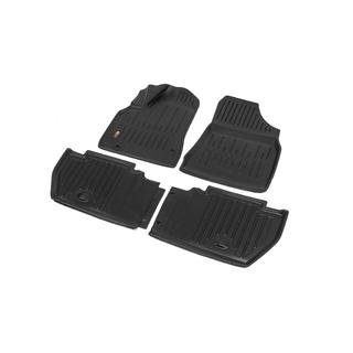 Stingray 3D automatten (4 stuks, polyurethaan) foto 2