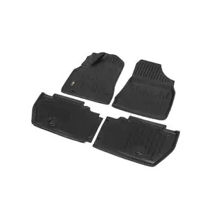 Stingray 3D automatten (4 stuks, polyurethaan) foto 2