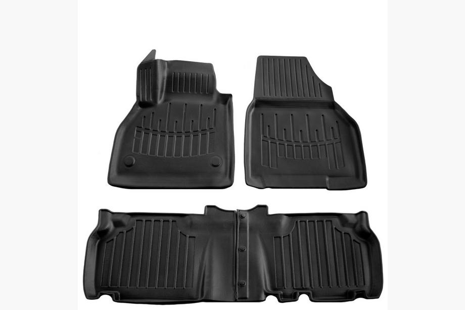 Renault Kangoo 2008–2020 Stingray 3D automatten (4 stuks, polyurethaan) Image