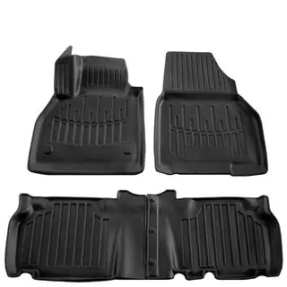 Stingray 3D automatten (4 stuks, polyurethaan)