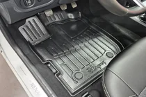 Renault Logan II 2013–2022 Stingray 3D automatten (5 stuks, polyurethaan) foto 1
