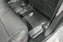 Renault Logan II 2013–2022 Stingray 3D automatten (5 stuks, polyurethaan) foto 3