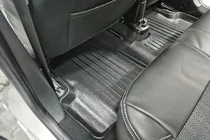 Renault Logan II 2013–2022 Stingray 3D automatten (5 stuks, polyurethaan) foto 4
