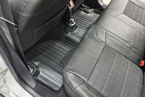 Dacia Logan II 2013–2022 Stingray 3D automatten (5 stuks, polyurethaan) foto 4