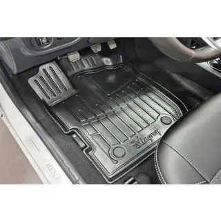 Stingray 3D automatten (5 stuks, polyurethaan)
