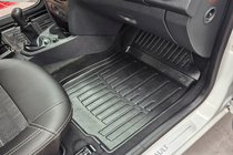 Dacia Logan MCV 2013–2020 Stingray 3D automatten (5 stuks, polyurethaan) foto 2