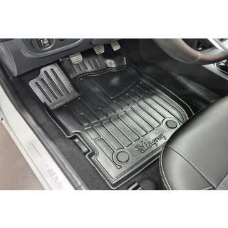 Stingray 3D automatten (5 stuks, polyurethaan) Dacia Logan MCV 2013–2020 foto 1