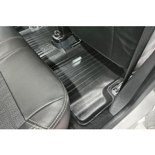 Stingray 3D automatten (5 stuks, polyurethaan) Dacia Logan MCV 2013–2020 foto 3