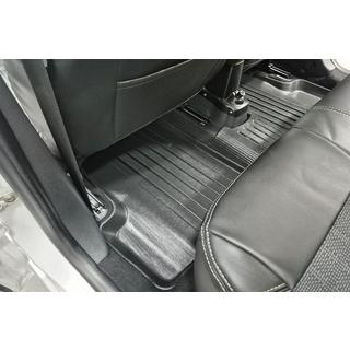 Stingray 3D automatten (5 stuks, polyurethaan) Dacia Logan MCV 2013–2020 foto 4