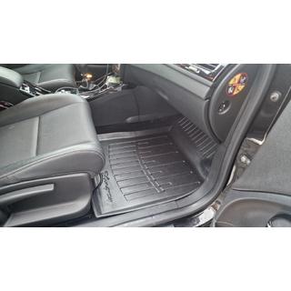 Stingray 3D automatten (5 stuks, polyurethaan) Renault Megane III 2009–2016 foto 3