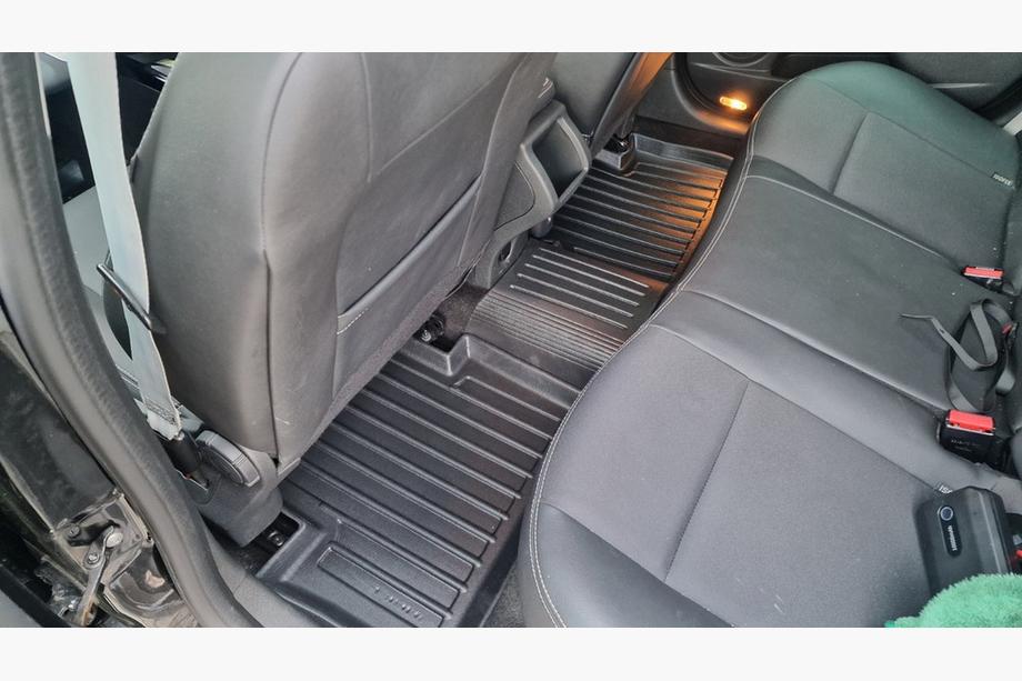 Renault Megane III 2009–2016 Stingray 3D automatten (5 stuks, polyurethaan) Foto 7