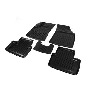 Stingray 3D automatten (5 stuks, polyurethaan) foto 2