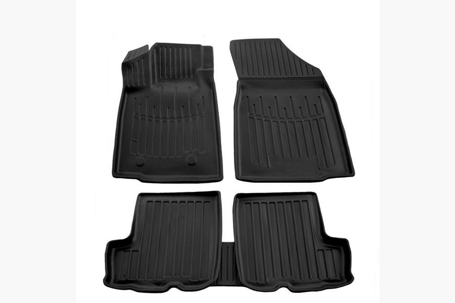 Renault Sandero 2007–2013 Stingray 3D automatten (5 stuks, polyurethaan) Image