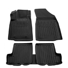 Dacia Sandero 2007–2013 Stingray 3D automatten (5 stuks, polyurethaan) foto 1
