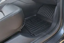 Renault Zoe 2019– Stingray 3D rubberen vloermatten foto 2