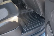 Renault Zoe 2019– Stingray 3D rubberen vloermatten foto 3