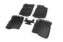Skoda Octavia I Tour A4 1996–2010 Stingray 3D automatten (5 stuks, polyurethaan) foto 1