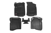 Skoda Octavia I Tour A4 1996–2010 Stingray 3D automatten (5 stuks, polyurethaan) foto 2
