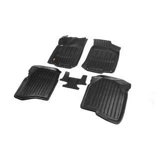 Stingray 3D automatten (5 stuks, polyurethaan) foto 2