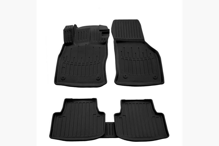 Skoda Octavia IV A8 2020– Stingray 3D automatten (5 stuks, polyurethaan) Image