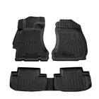 Subaru Forester 2013–2018 Stingray 3D automatten (5 stuks, polyurethaan) foto 1