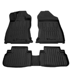 Subaru Forester 2018–2024 Stingray 3D automatten (5 stuks, polyurethaan) foto 1