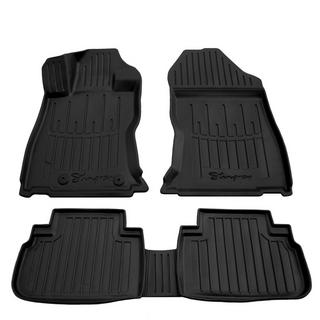 Stingray 3D automatten (5 stuks, polyurethaan)