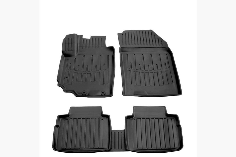Suzuki SX4 S-Cross 2013–2016 Stingray 3D automatten (5 stuks, polyurethaan) Image