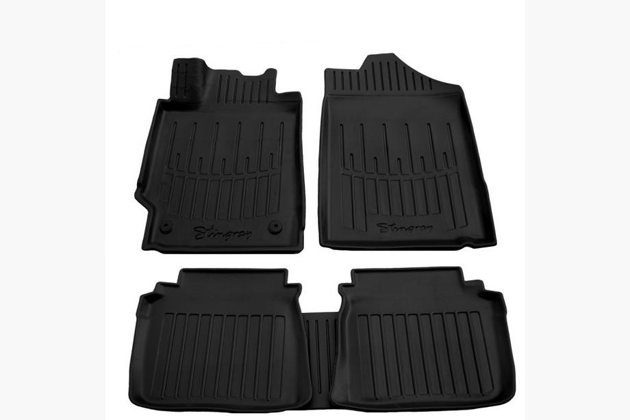 Toyota Camry 2006–2011 Stingray 3D automatten (5 stuks, polyurethaan) Foto 1