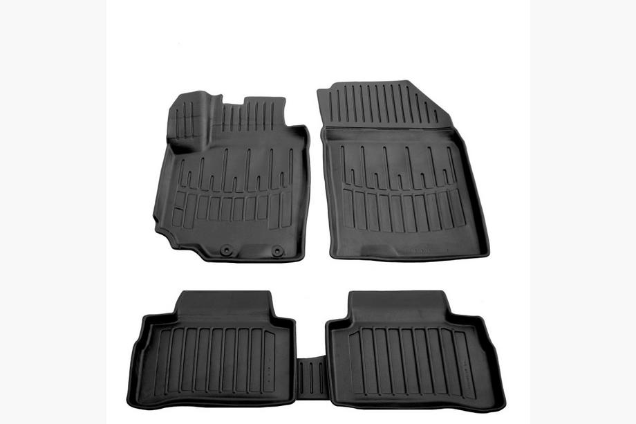 Suzuki Vitara 2015– Stingray 3D automatten (5 stuks, polyurethaan) Image