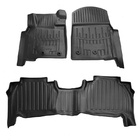 Lexus LX570/450d 2008–2022 Stingray 3D vloermattenset (2012-2021, 4-delig, polyurethaan) foto 1