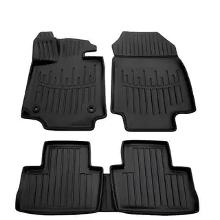 Stingray 3D automatten (5 stuks, polyurethaan)
