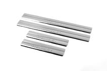 Ford Mondeo 2000–2007 OmsaLine dorpellijsten RVS (set van 4) foto 2