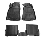 Volkswagen Passat B5 1997–2005 Stingray 3D automatten (5 stuks, polyurethaan) foto 1