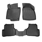 Volkswagen Passat CC 2008–2017 Stingray 3D automatten (5 stuks, polyurethaan) foto 1
