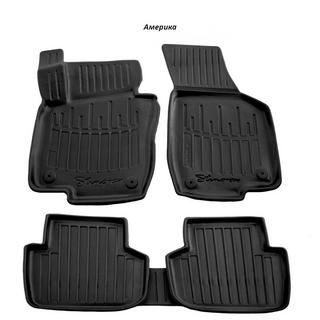 Stingray 3D automatten (5 stuks, polyurethaan) foto 2