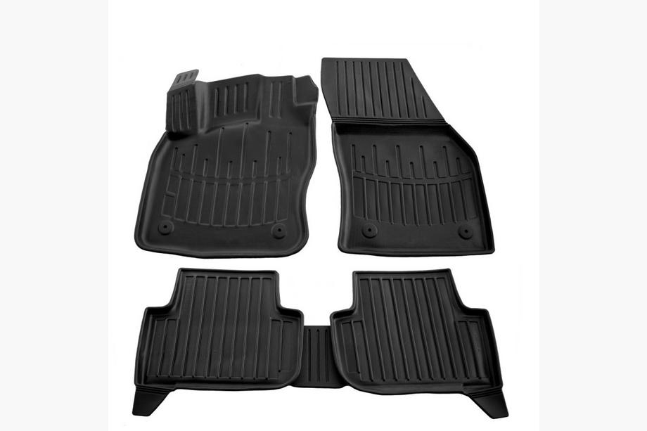 Volkswagen Tiguan 2016–2023 Stingray 3D automatten (5 stuks, polyurethaan) Foto 1